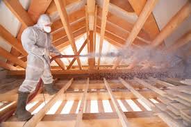 Types of Insulation We Offer in Louisa, VA